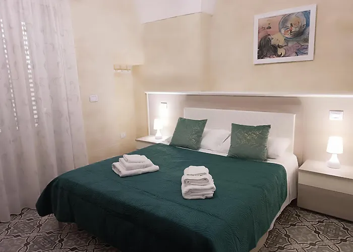Puglia Holiday Home